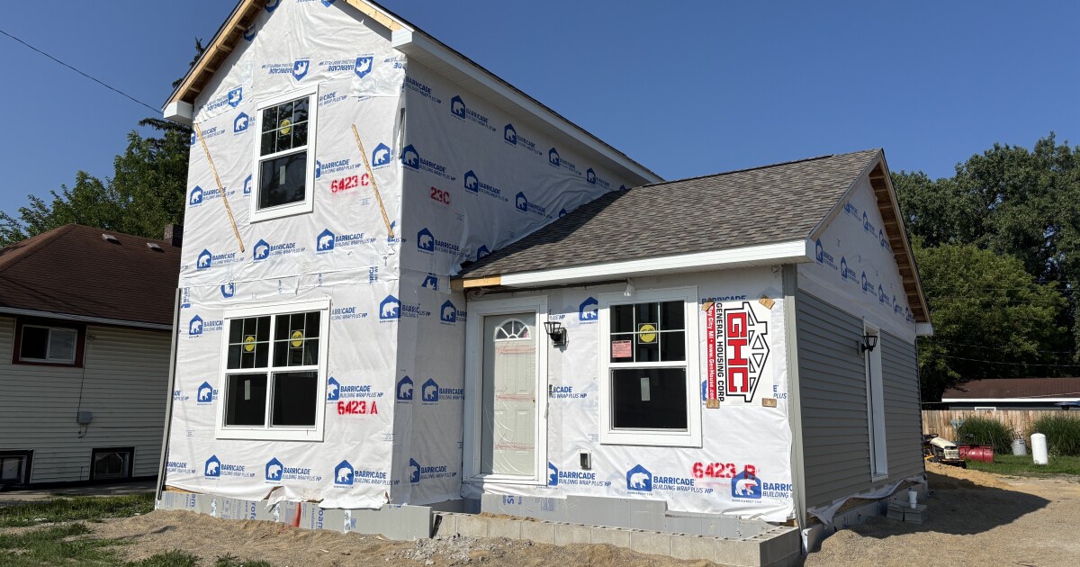 New Federal Housing Law Aims to Address Michigans Housing Shortage - Kitchen Table News Michigan housing leaders optimistic about new federal housing law