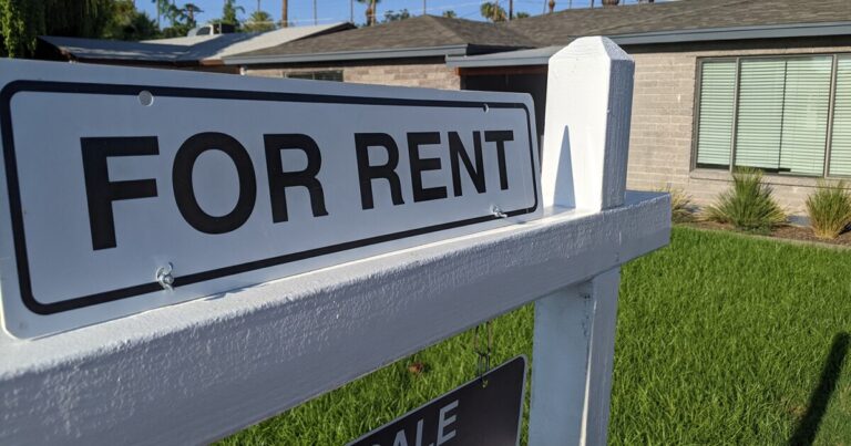 Phoenix is planning a new program to sublet apartments to people exiting homelessness