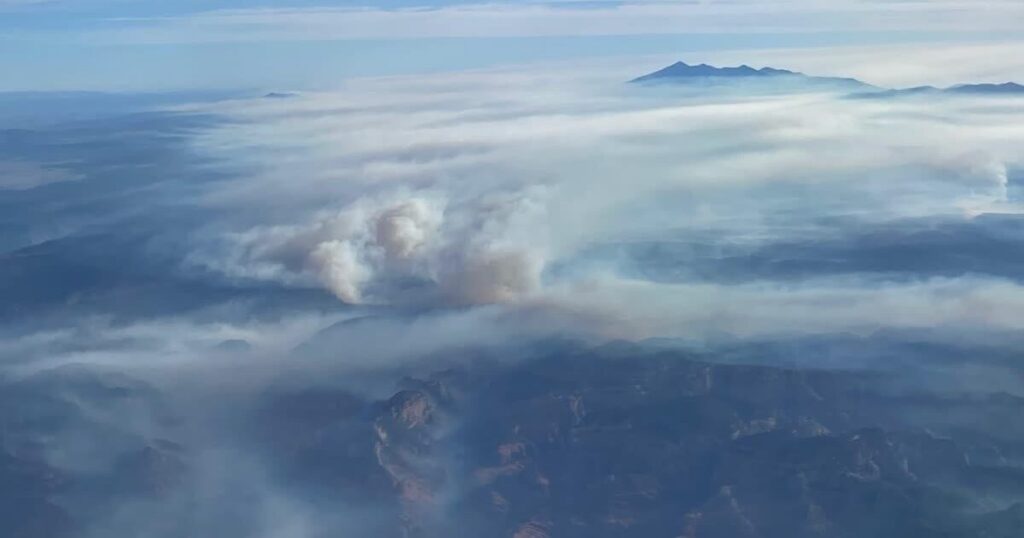 Containment on Pocket Fire nears 70%