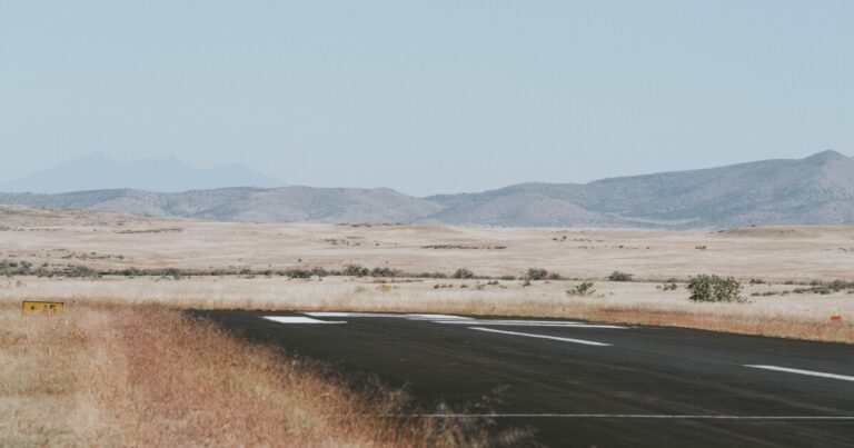 Prescott Airport Plans Runway Extension to Accommodate Larger Aircraft Prescott Airport Plans Runway Extension to Accommodate Larger Aircraft