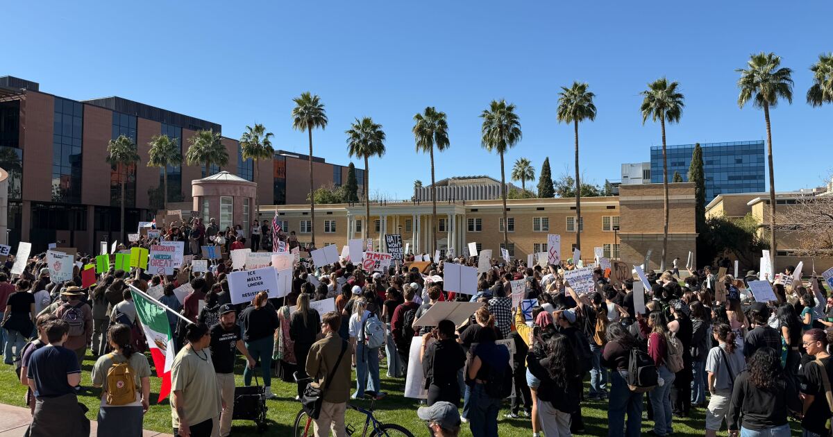 Report Highlights Misuse of Force in US Immigration Enforcement Protests - Kitchen Table News Report shows crowd control measures, 'misuse of force' by police during ICE-related protests