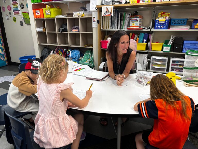 Revamping Writing Instruction: Success in Douglas County Schools