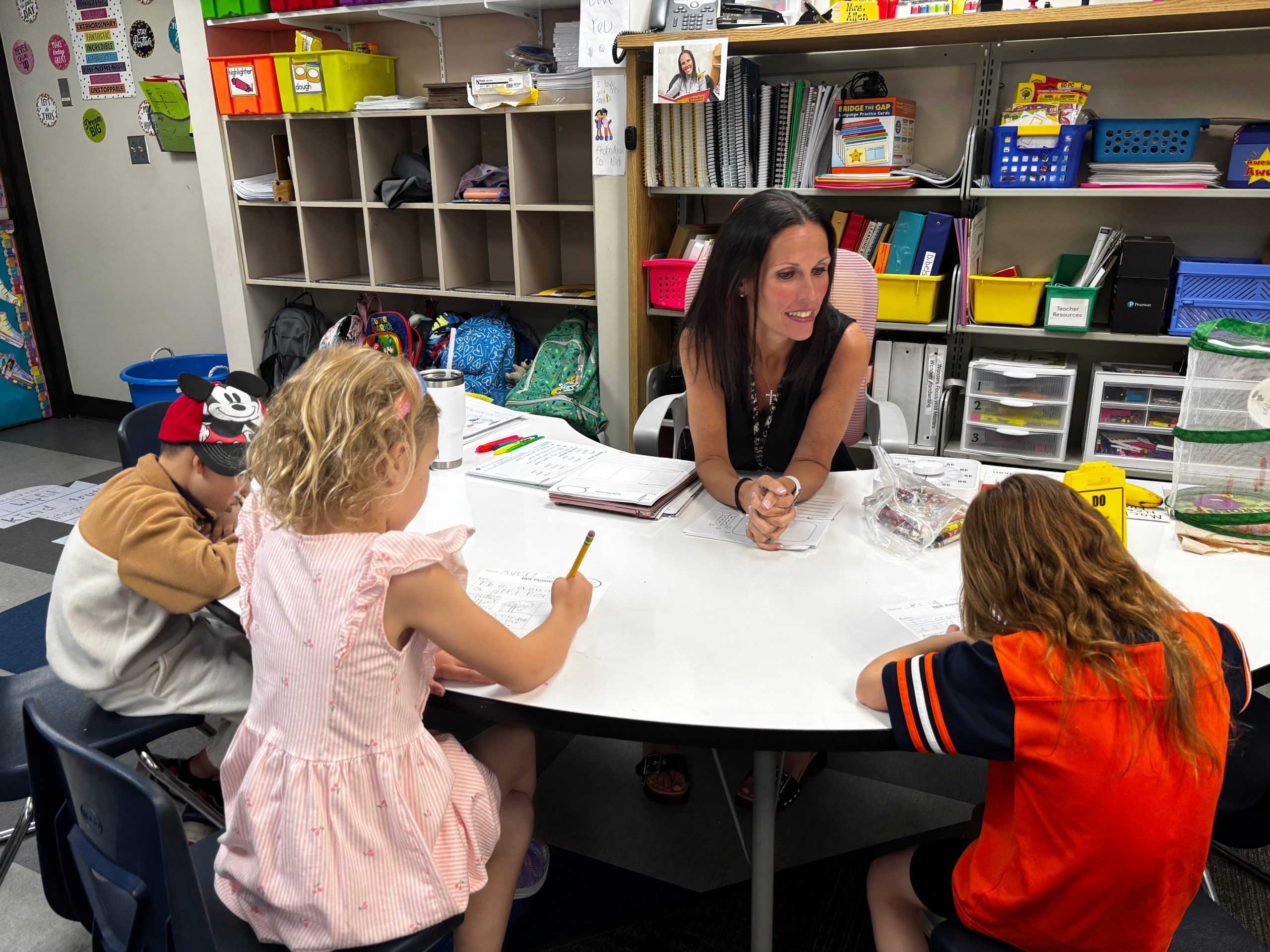 Revamping Writing Instruction Success in Douglas County Schools - Kitchen Table News The next literacy challenge: Teaching students how to write