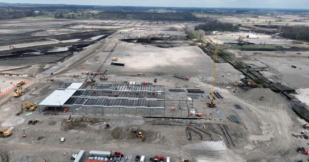 Saline Township Approves Smaller Tax Break for New Data Center Project