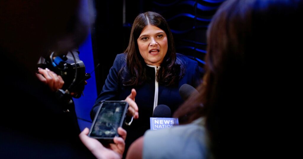 Sen. Gary Peters Endorses Haley Stevens in Michigan Senate Primary