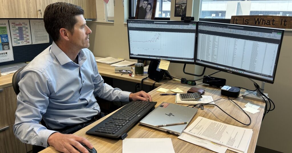 Colorado water suppliers turn to computers and snitch lines to enforce drought restrictions