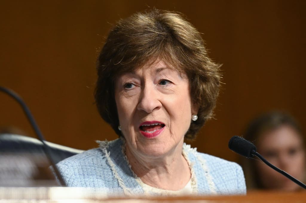 Subscribe to AJ News Manage Preferences and Stay Updated - Kitchen Table News Collins ad ignores vote that cleared path for Medicaid cuts