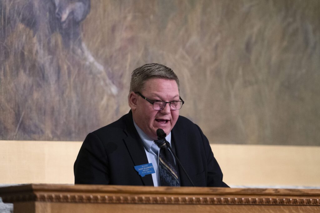 Here’s what to know about the Sen. Ellsworth criminal trial, which begins Tuesday