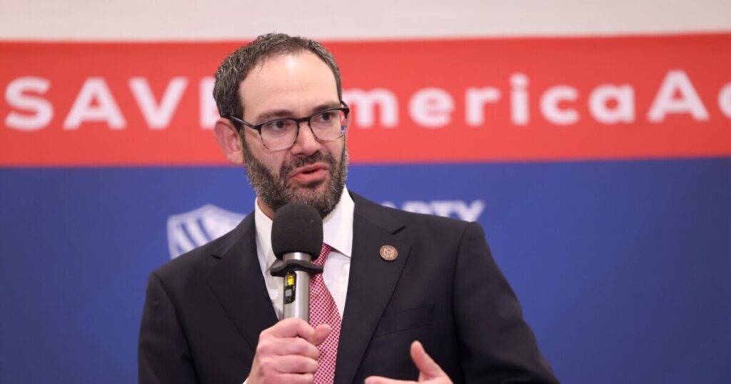 Trump endorses Republican primary winner Alexander Kolodin for Arizona secretary of state