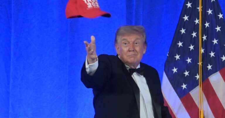 Trump is set to defend his economic policies in Michigan, where new Canadian tariffs may sting