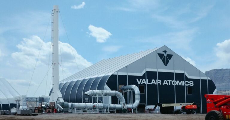 Trump’s Nuclear Race: Companies Rush to Meet Reactor Deadline