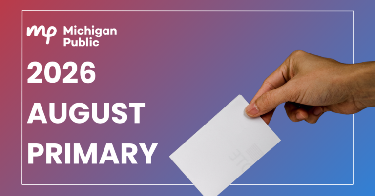 Your Guide to the 2026 Michigan Primary Election: Key Info and Updates Your Guide to the 2026 Michigan Primary Election: Key Info and Updates