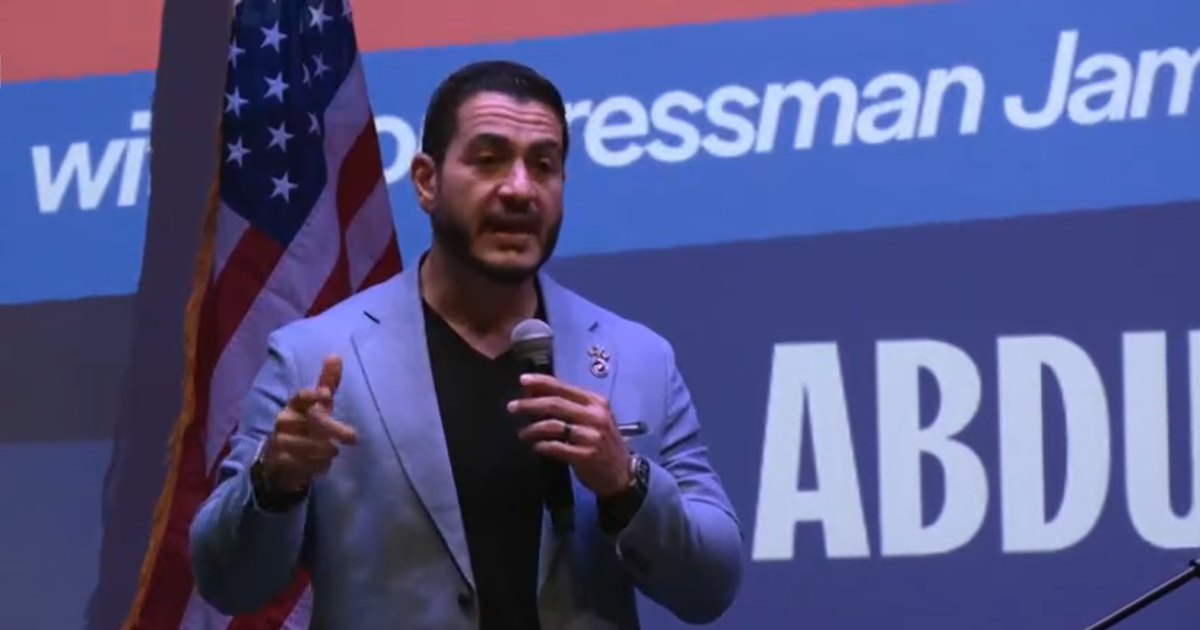 Abdul El-Sayed Advocates for Medicare for All at University Rally Abdul El-Sayed Advocates for Medicare for All at University Rally