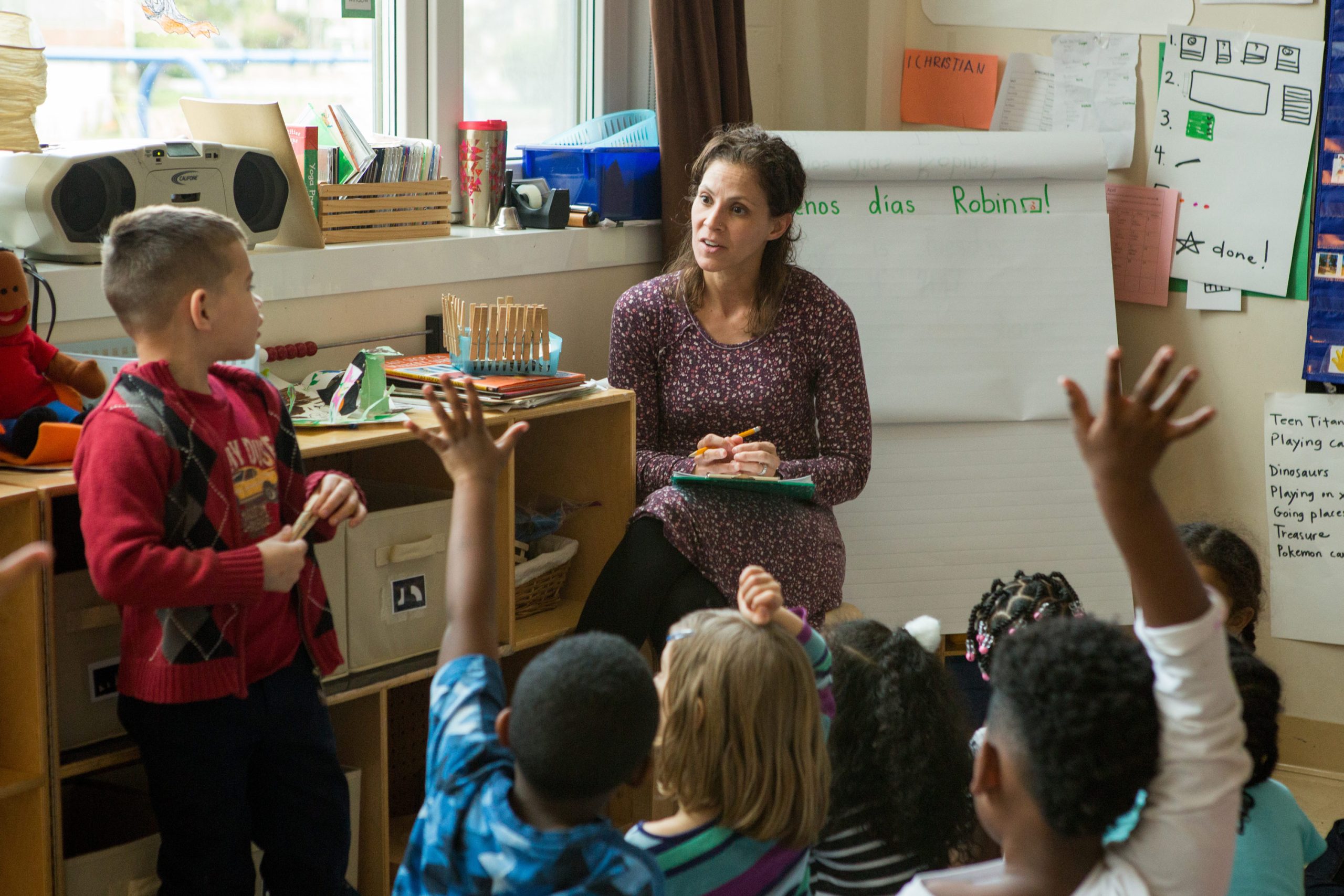 Addressing Americas Teacher Shortage Solutions and Challenges Ahead - Kitchen Table News America’s teacher shortage is worse than you think. But there’s a way to fix it