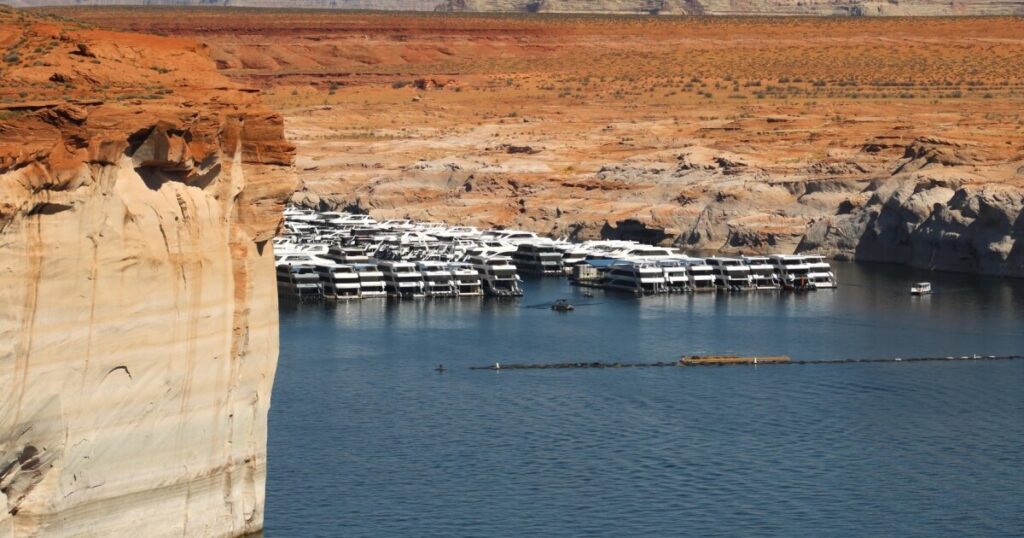 Arizona leaders criticize 'unacceptable' options in new Colorado River water plan