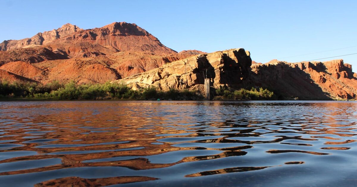Arizona Faces Big Water Cuts Under New Colorado River Management Plan Arizona Faces Big Water Cuts Under New Colorado River Management Plan
