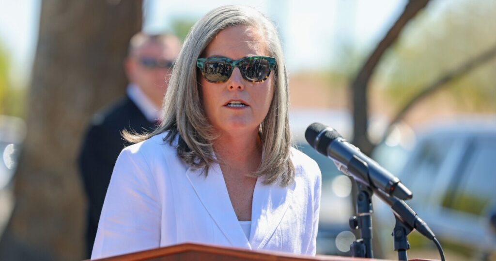 Mayes says she'll have an announcement about investigation into Hobbs before election