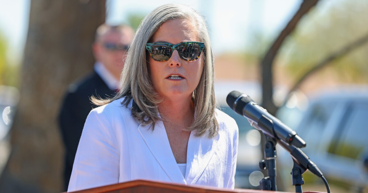 Arizona Gov Katie Hobbs Faces Pay-to-Play Investigation by AG Mayes - Kitchen Table News Mayes says she'll have an announcement about investigation into Hobbs before election