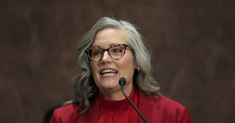 Arizona Governor Katie Hobbs Cleared of Charges in Pay-to-Play Probe Arizona Governor Katie Hobbs Cleared of Charges in Pay-to-Play Probe