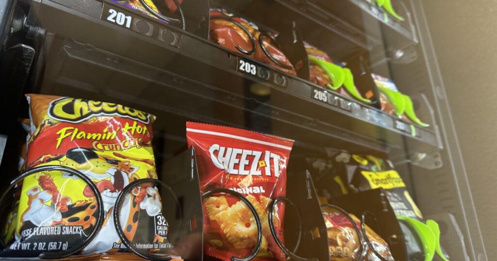 As students return to class, nutrition staffers work to comply with new AZ Healthy Schools Act