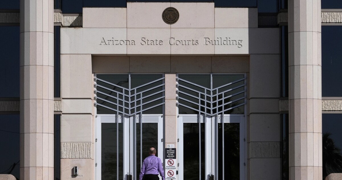 Arizona Supreme Court Rules GOP Misled Voters on Prop. 212 Initiative Arizona Supreme Court Rules GOP Misled Voters on Prop. 212 Initiative