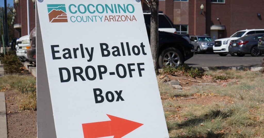 Arizona Voters Can Still Vote by Mail Despite Supreme Court Ruling