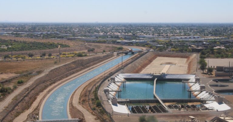 Arizona’s Water Systems Get Low Marks in Infrastructure Report