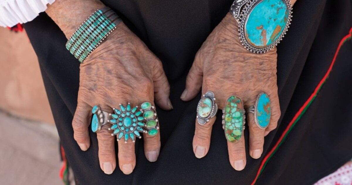 California Woman Sentenced for Selling Fake Native American Jewelry - Kitchen Table News California woman sentenced for selling counterfeit Native American jewelry