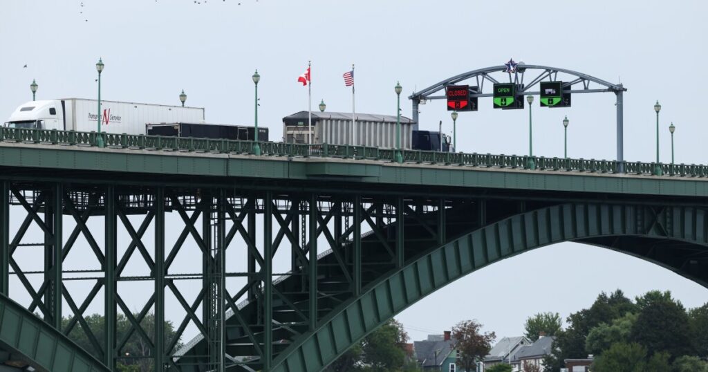 Canada Strikes Back with Tariffs as Trade Tensions with U.S. Escalate