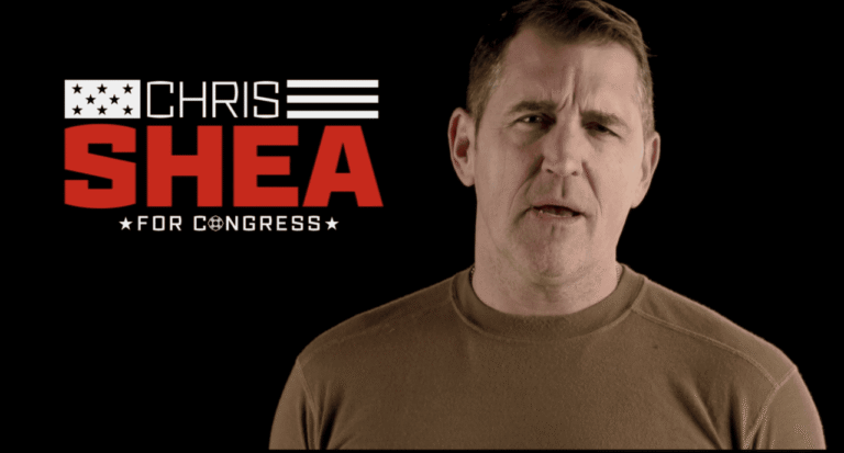 Chris Shea Faces Criticism for Stances on Iran War and Medicaid Cuts