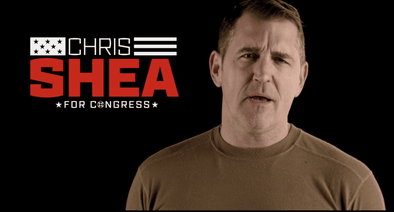 Chris Shea Faces Criticism for Stances on Iran War and Medicaid Cuts Chris Shea Faces Criticism for Stances on Iran War and Medicaid Cuts