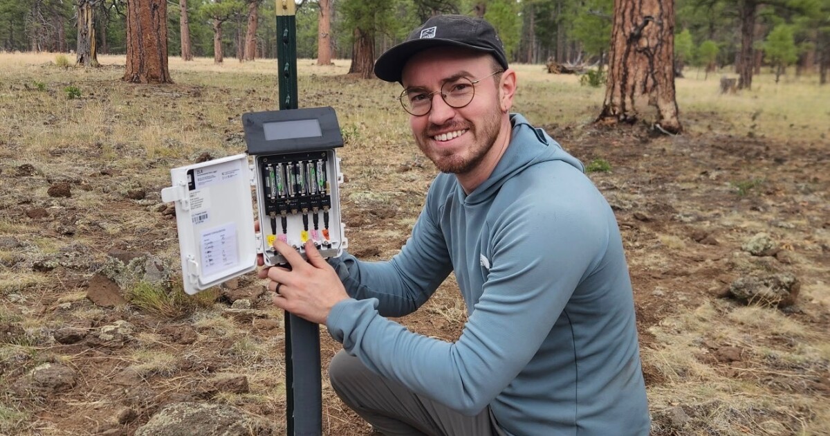 Climate Change Threatens Base Flow in Western U.S. Rivers and Streams Climate Change Threatens Base Flow in Western U.S. Rivers and Streams