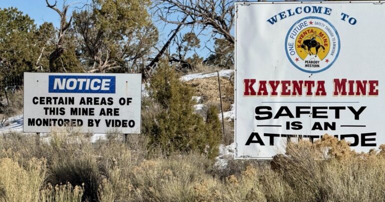 Northern Arizona’s once-booming coal industry has left a tarnished legacy on Navajo, Hopi lands