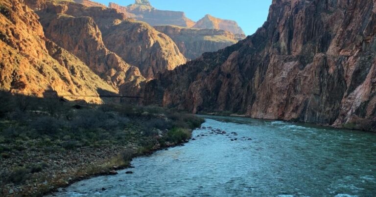 Colorado River Water Management Plan Triggers Lawsuit from Nevada