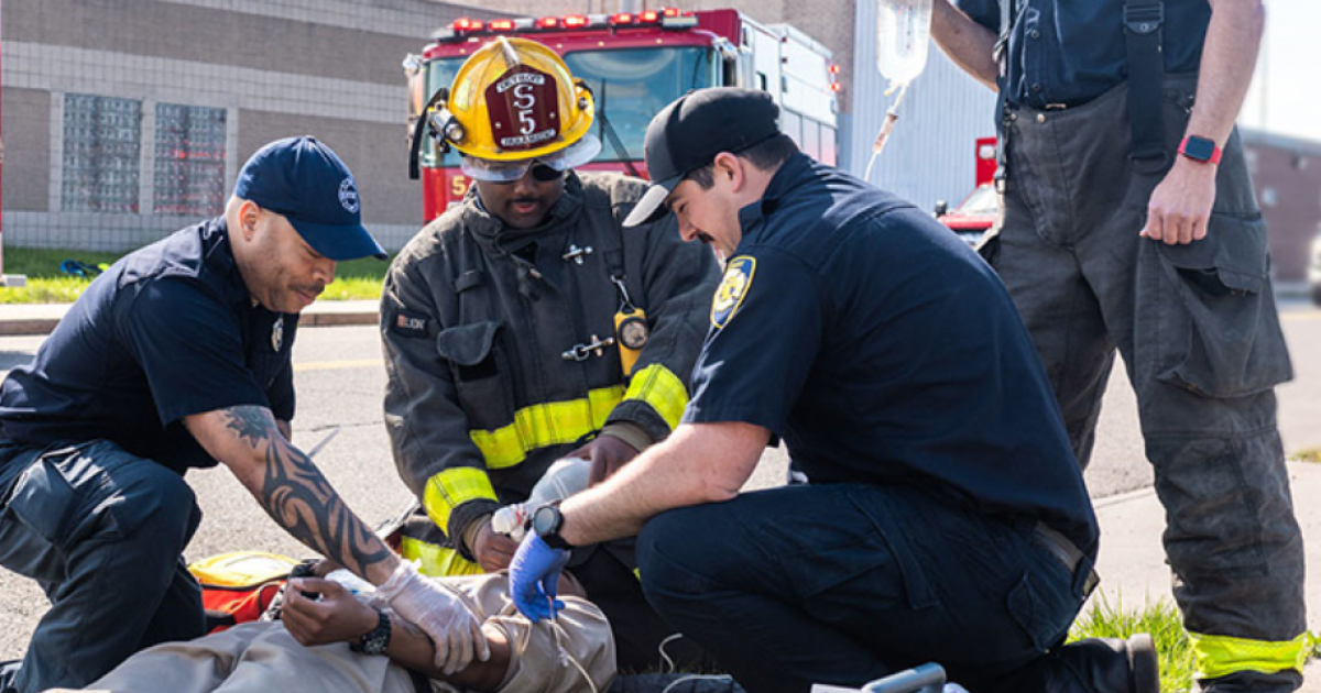 Detroit EMS vs. Fire Department: Ongoing Conflict Over Emergency Response