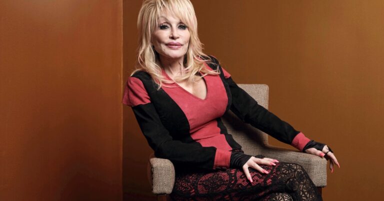 Dolly Parton, Iconic Country Music Legend, Passes Away at 80