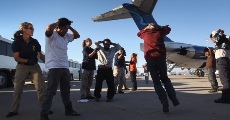 Economic Policy Institute’s Tool Reveals Mass Deportation Costs