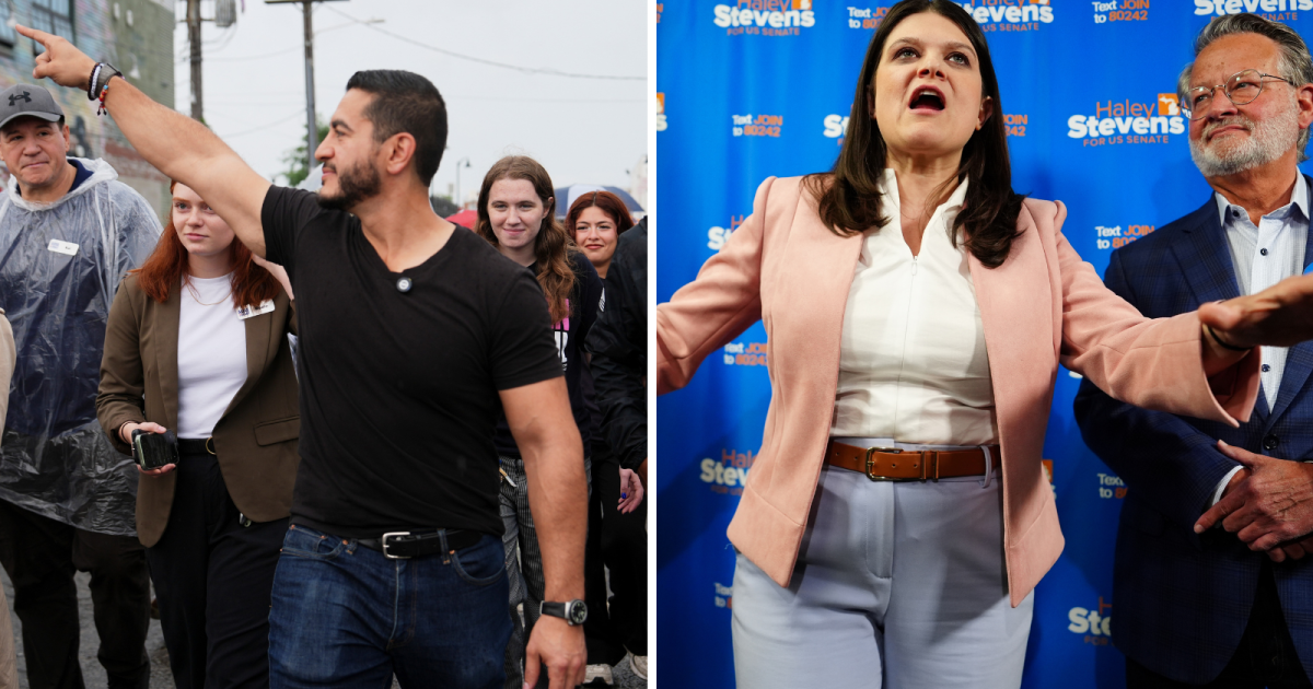 Democrats’ future is on the line as El-Sayed and Stevens make final push in Michigan primary