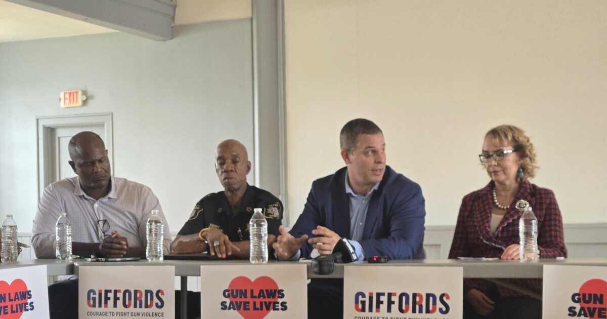 Eli Savit Unveils Strategy to Tackle Gun Violence in Michigan Race Eli Savit Unveils Strategy to Tackle Gun Violence in Michigan Race