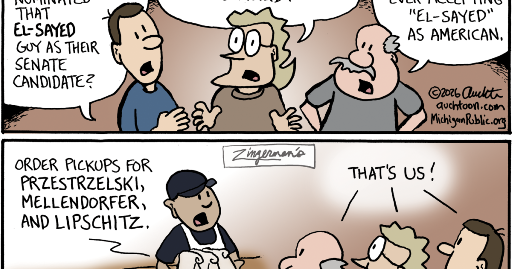 Auchter's Art: Weird names