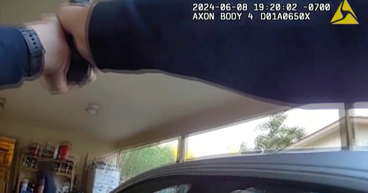 Ex-Prescott Officer Sentenced to 7 Years for 2024 Fatal Shooting - Kitchen Table News Ex-Prescott officer sentenced to 7 years in prison for fatal 2024 shooting of unarmed man
