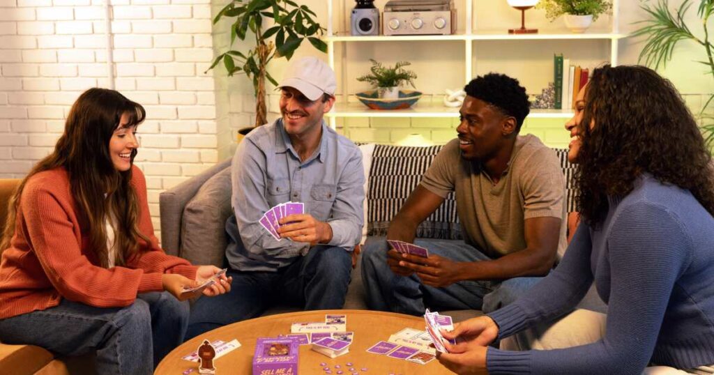Explore ‘Sell Me A Sasquatch’: A New Economics-Inspired Board Game