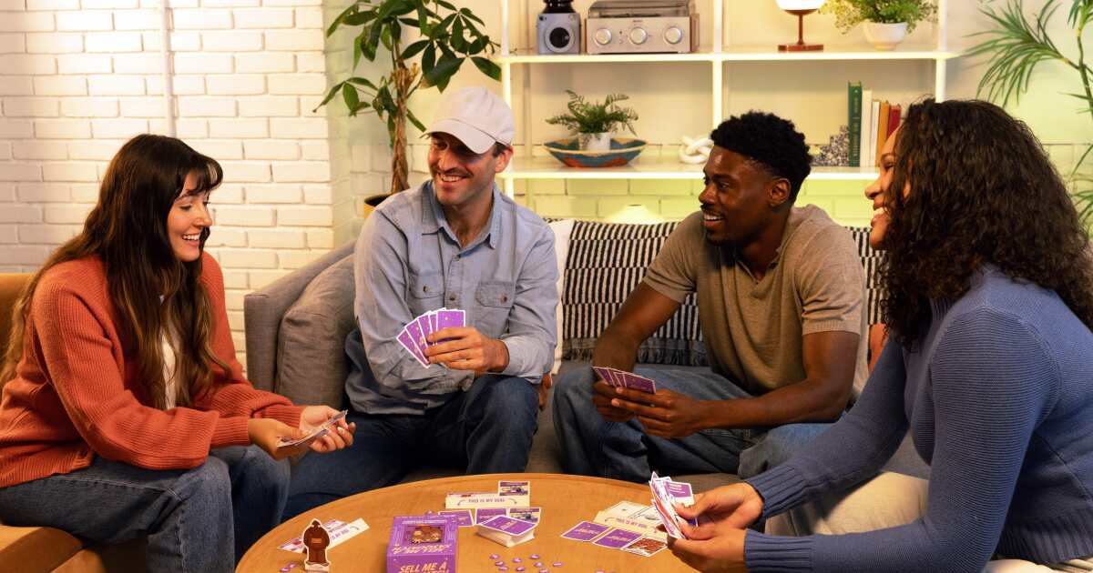 Explore ‘Sell Me A Sasquatch’: A New Economics-Inspired Board Game Explore ‘Sell Me A Sasquatch’: A New Economics-Inspired Board Game