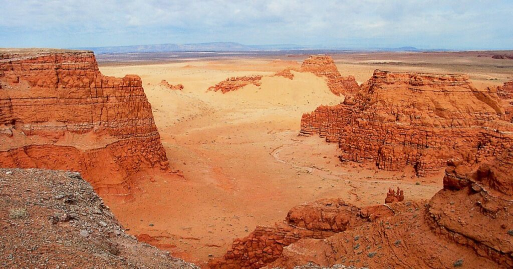 Canyon Commentary: Wind Carved