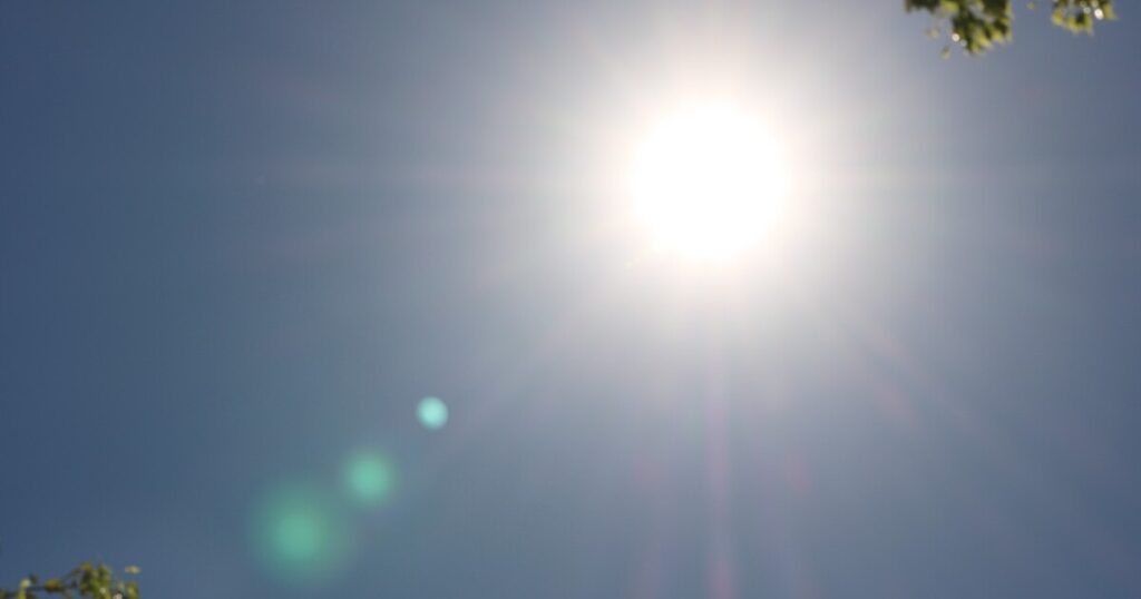 High Humidity and Heat Pose Risks for Outdoor Exercisers and Workers