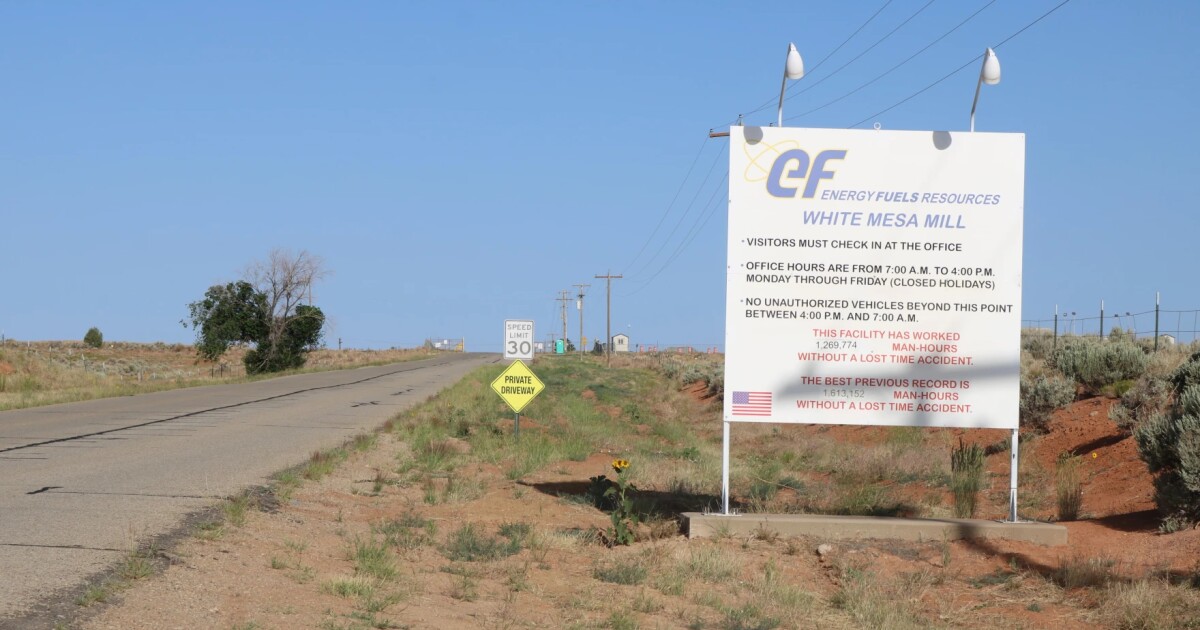 House Democrats Investigate Uranium Firm for Insider Trading Allegations