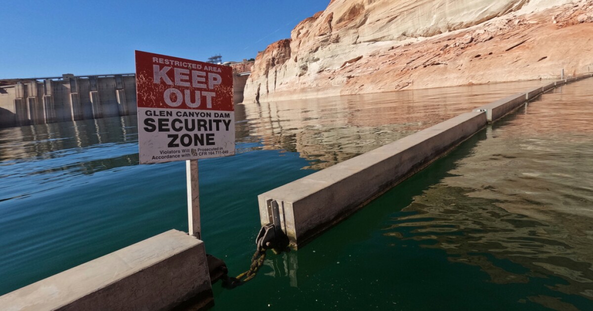 Hydropower Concerns Halt Cool Water Release to Protect Native Fish - Kitchen Table News Officials will not release cool water from a Colorado River reservoir to protect threatened fish