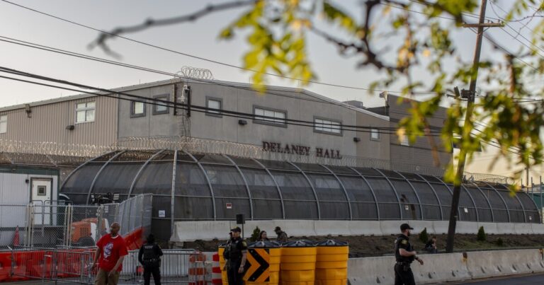 ICE Detention Grievance System Fails, Detainees Face Dire Conditions