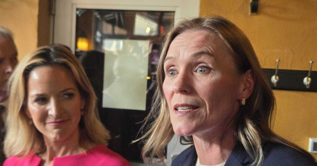 Jocelyn Benson Chooses Winnie Brinks as Running Mate for Michigan Governor