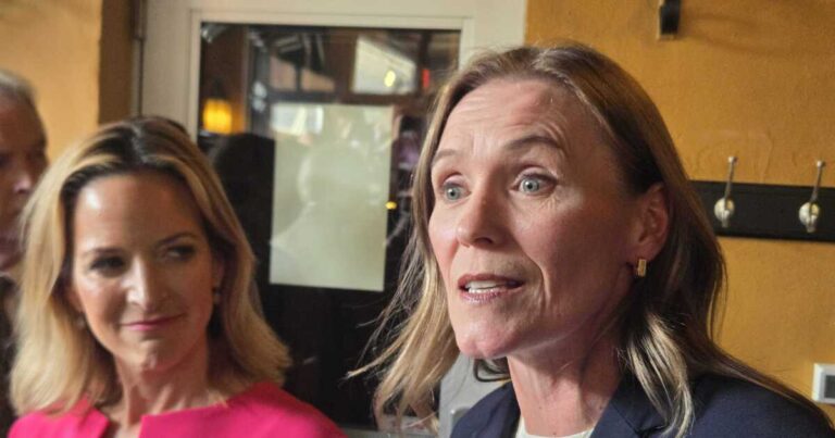 Jocelyn Benson Chooses Winnie Brinks as Running Mate for Michigan Governor